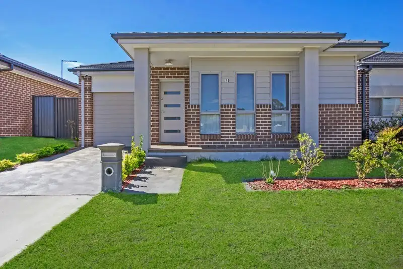 Main view of Homely house listing, 24 Rafter Parade, Ropes Crossing NSW 2760