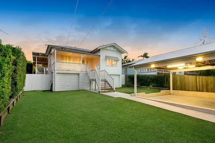 Second view of Homely house listing, 37 Belnoel Street, Wavell Heights QLD 4012