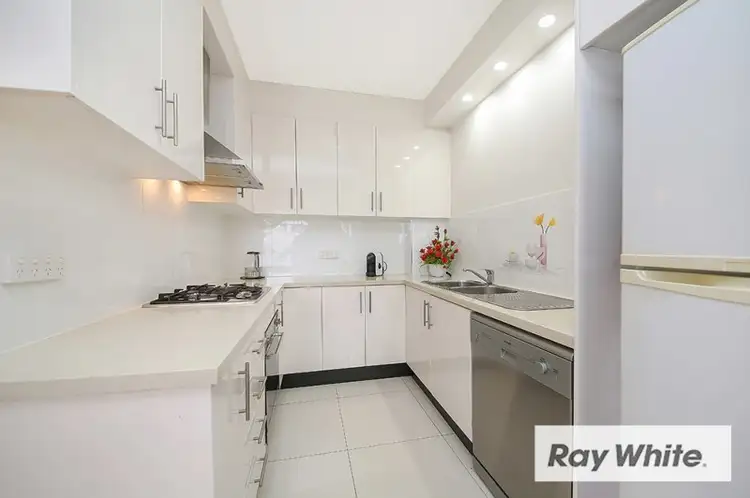 Third view of Homely apartment listing, 24/52-56 John Street, Lidcombe NSW 2141