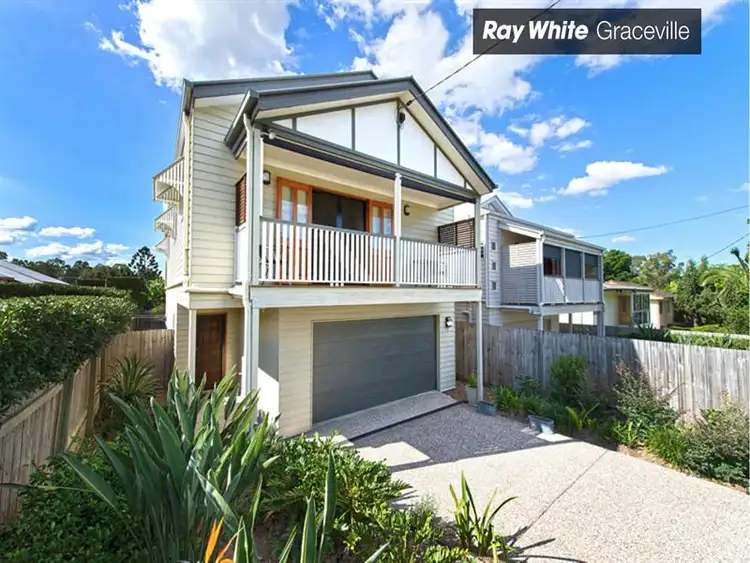 294 Verney Road East, Graceville QLD 4075