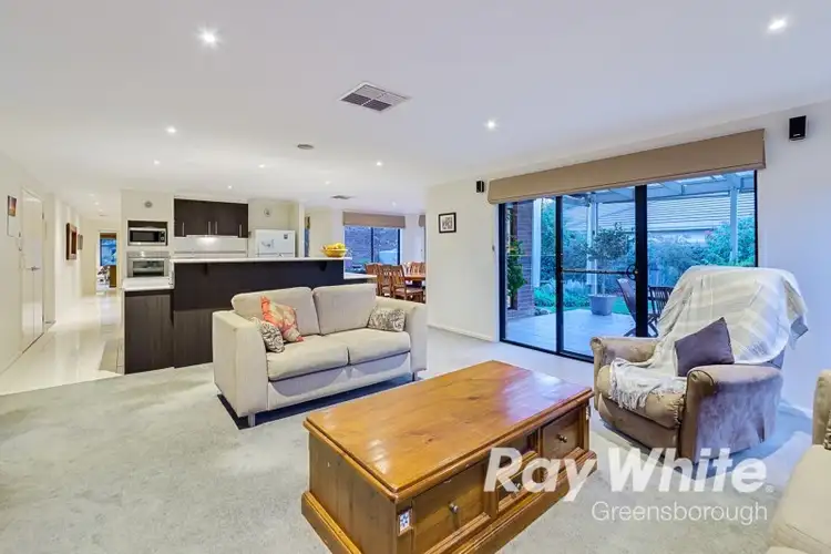 Third view of Homely house listing, 25 Counthan Terrace, Doreen VIC 3754