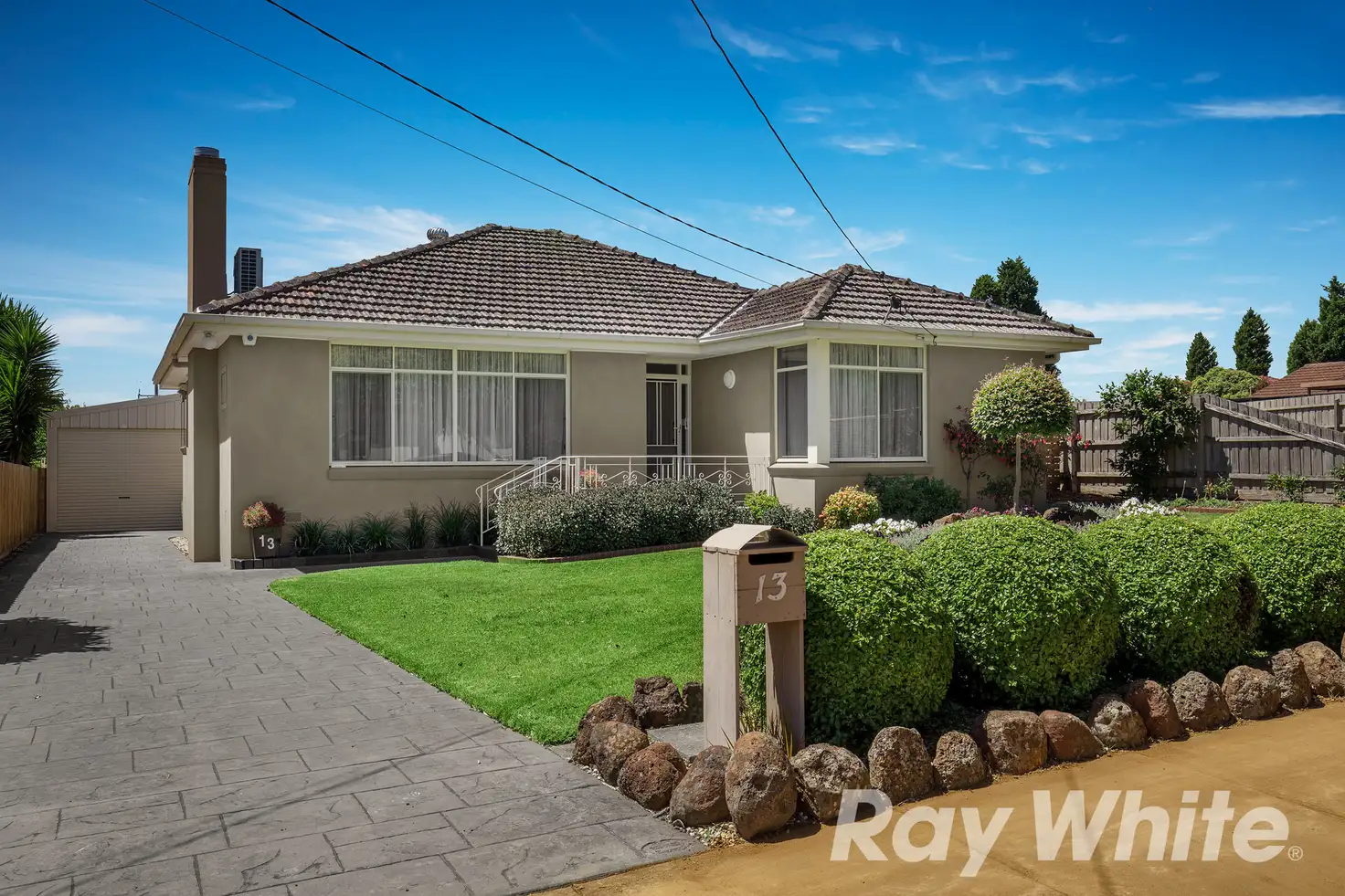 Main view of Homely house listing, 13 Avril Street, Scoresby VIC 3179
