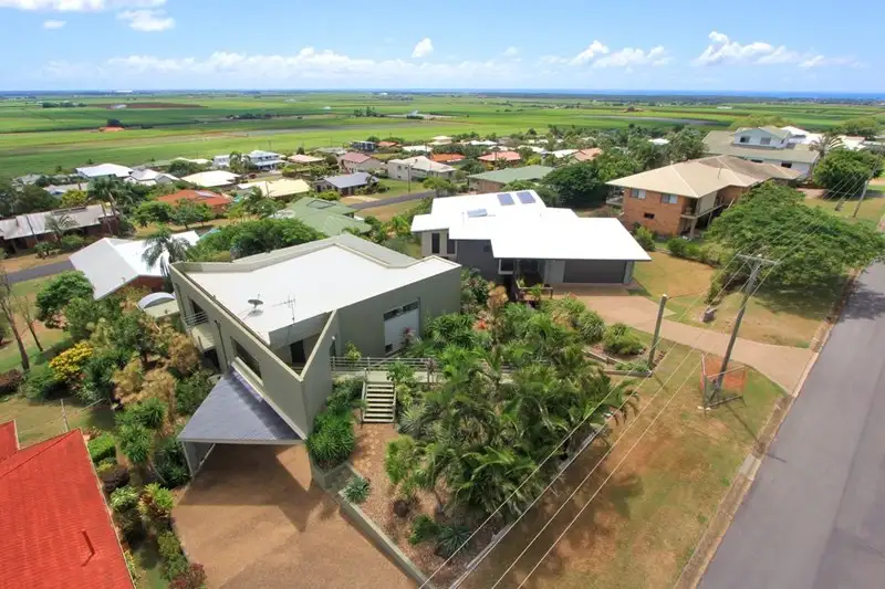 Main view of Homely house listing, 9 Hilltop Avenue, Qunaba QLD 4670