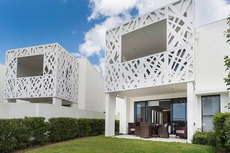 Fourth view of Homely house listing, 2637 The Address, Sanctuary Cove QLD 4212