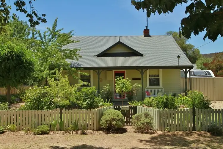 Second view of Homely house listing, 8 Playne Street, Heathcote VIC 3523