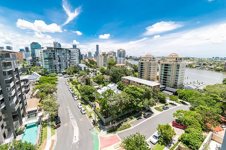 Main view of Homely apartment listing, 913/9 Castlebar Street, Kangaroo Point QLD 4169