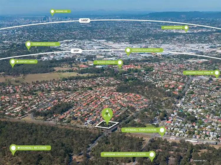 Second view of Homely townhouse listing, 4/247 Aberdeen Parade (a), Boondall QLD 4034