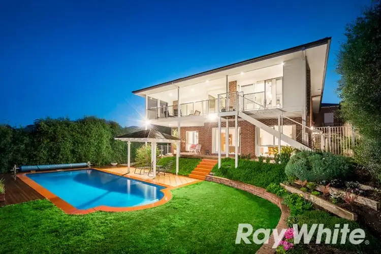 Third view of Homely house listing, 7 Cockatiel Place, Diamond Creek VIC 3089