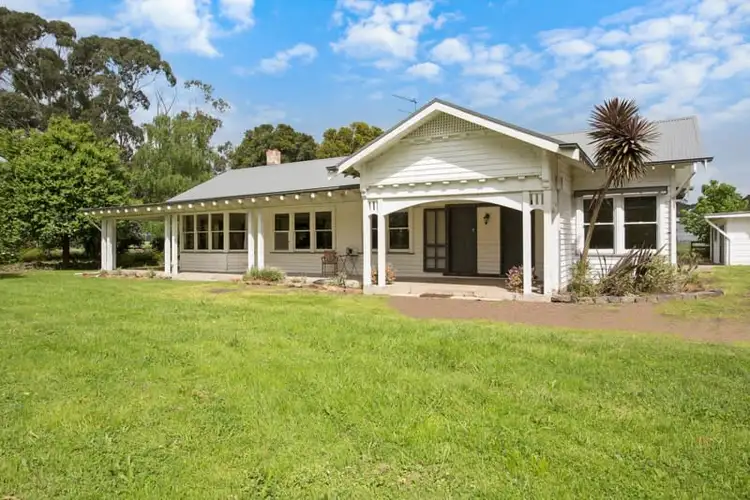 Main view of Homely house listing, 1249 Cobden-Terang Road, Dixie VIC 3265