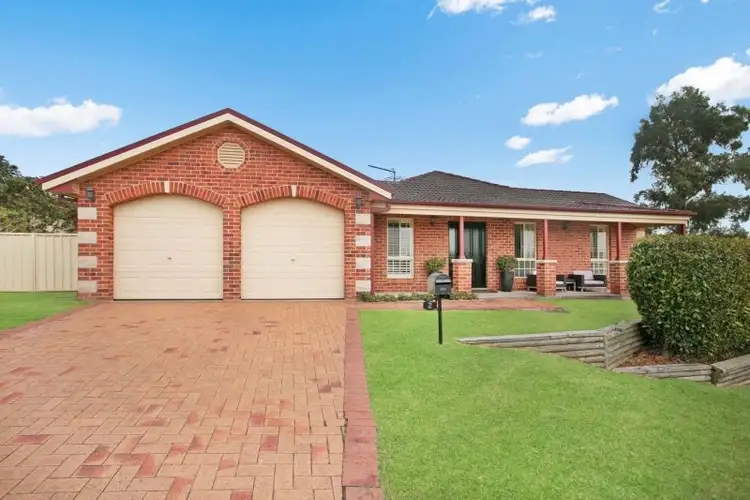 2 Blueberry Close, Aberglasslyn NSW 2320