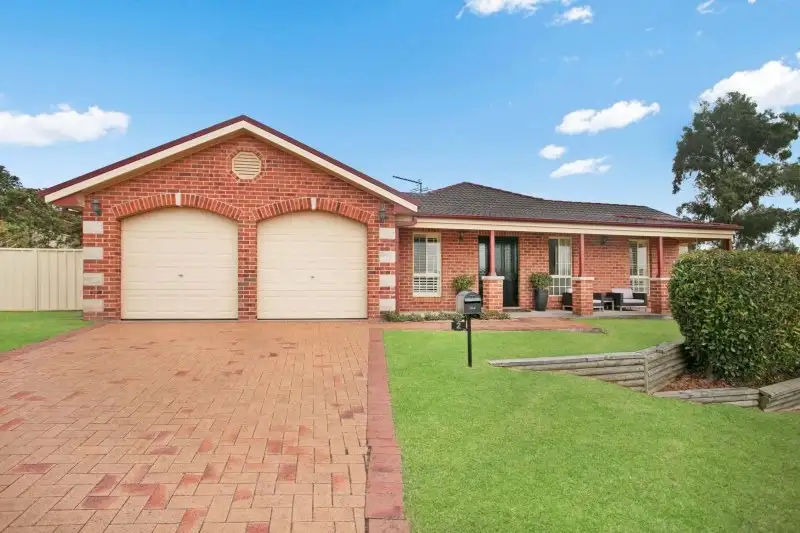 Main view of Homely house listing, 2 Blueberry Close, Aberglasslyn NSW 2320
