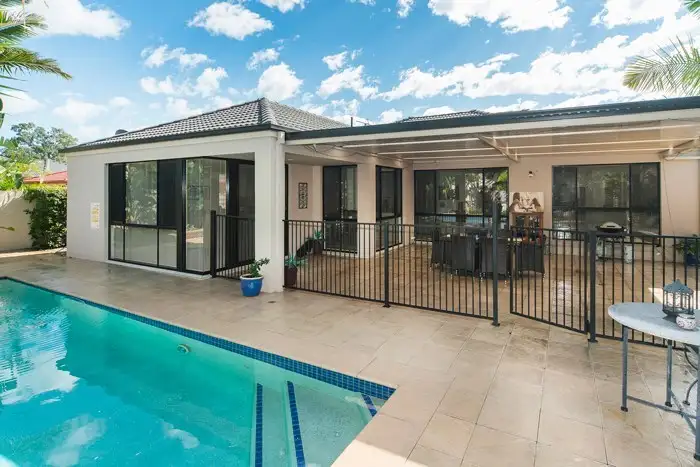 Third view of Homely house listing, 11 Waterside Esplanade, Helensvale QLD 4212