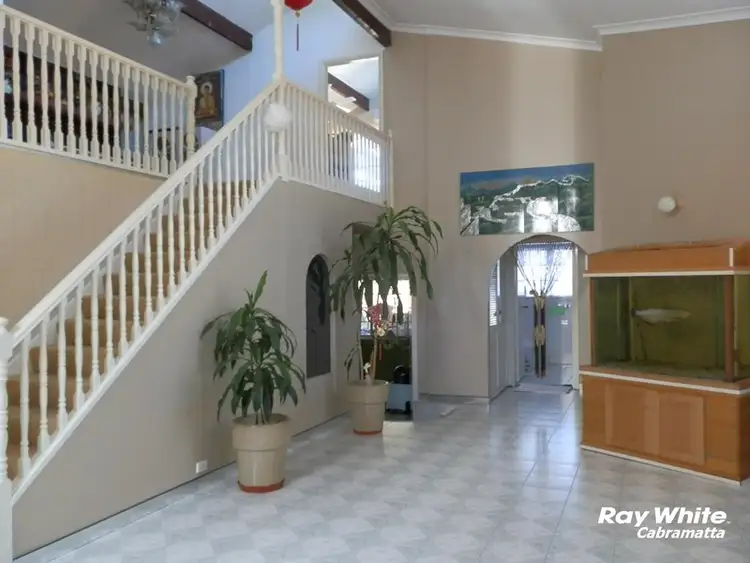 Fifth view of Homely house listing, 3 Ferraro Close, Edensor Park NSW 2176