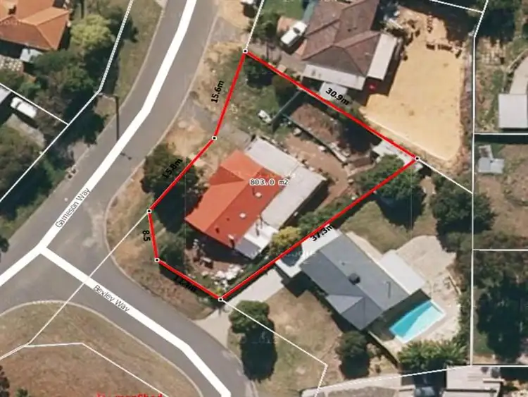 10 Gameson Way, Girrawheen WA 6064