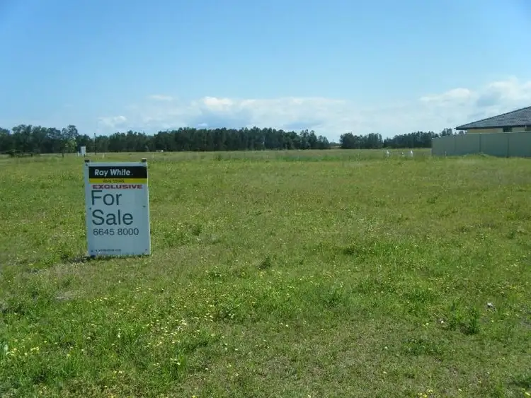Fourth view of Homely land listing, Lot 112 Taine Court, Yamba NSW 2464