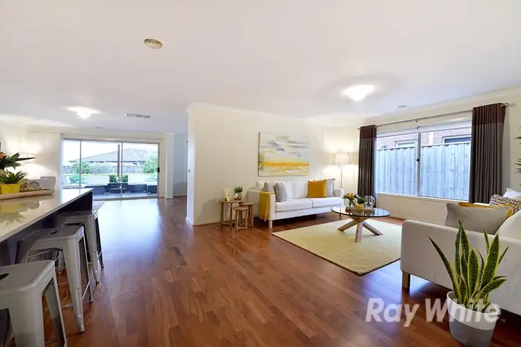 Fifth view of Homely house listing, 5 Beechwood Drive, Lyndhurst VIC 3975