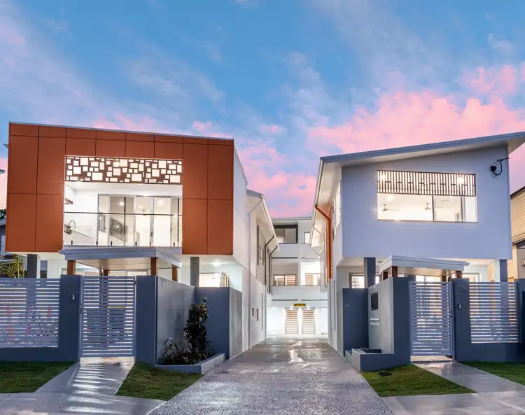 Fourth view of Homely townhouse listing, 4/46 Renton Street, Camp Hill QLD 4152