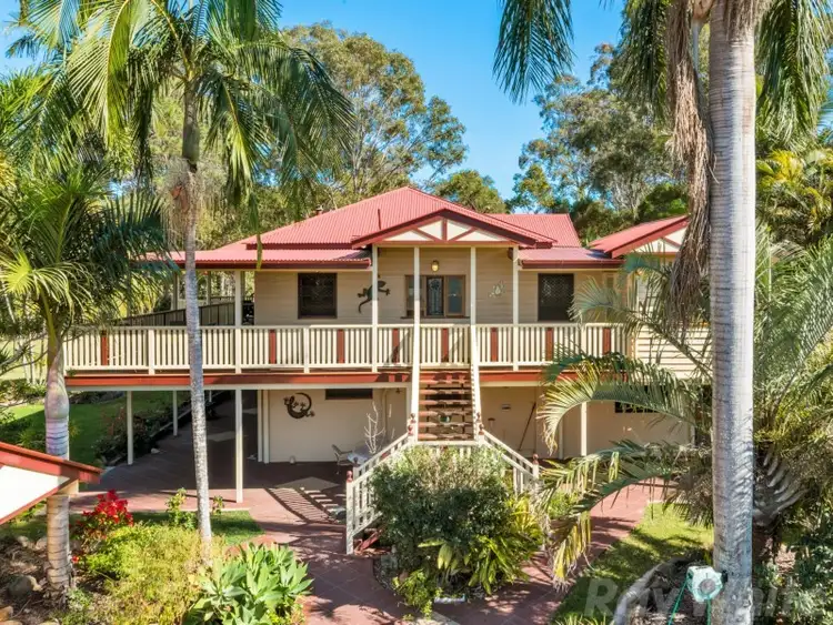 Second view of Homely house listing, 25 Camphor Court, Burpengary East QLD 4505