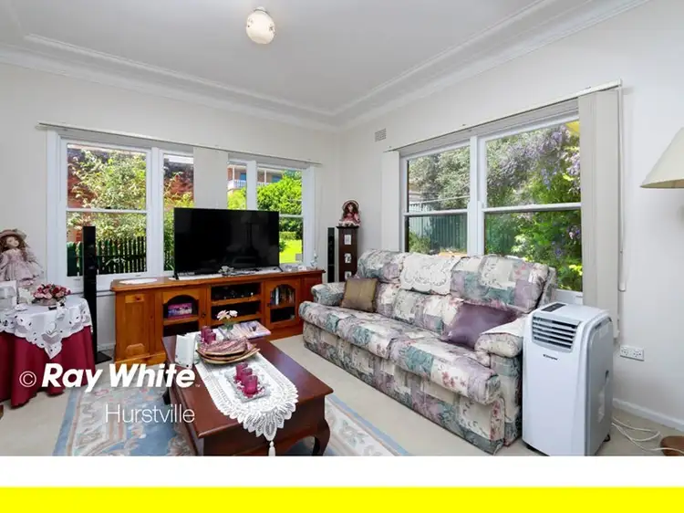 Third view of Homely house listing, 34 Clevedon Road, Hurstville NSW 2220