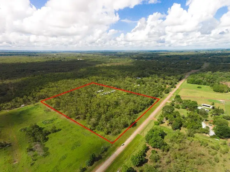 Second view of Homely land listing, 35 Andrews Road, Humpty Doo NT 836