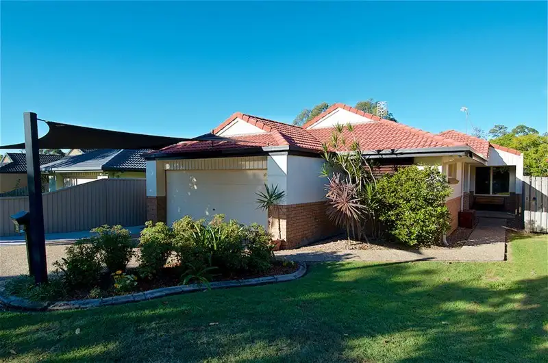 Main view of Homely house listing, 42 Jamieson Drive, Parkwood QLD 4214