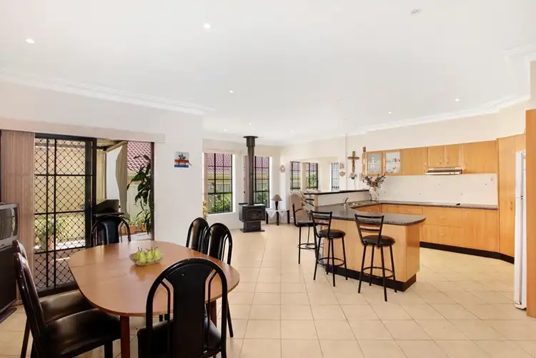 Third view of Homely house listing, 28 Keneally Crescent, Edensor Park NSW 2176