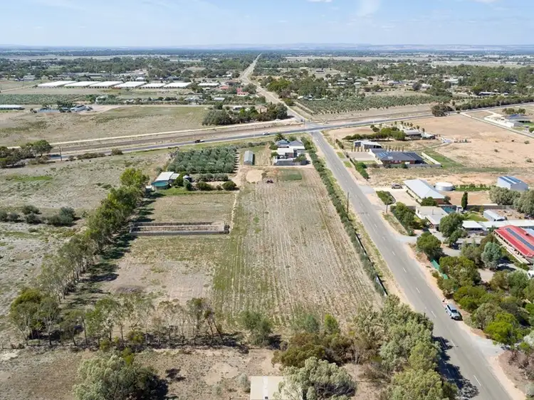 Second view of Homely land listing, 1 Bailey Road, Two Wells SA 5501