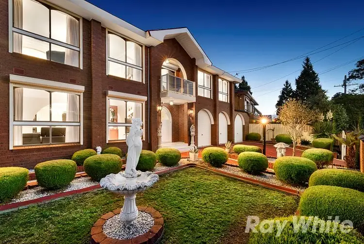 78 Bertrand Avenue, Mulgrave VIC 3170