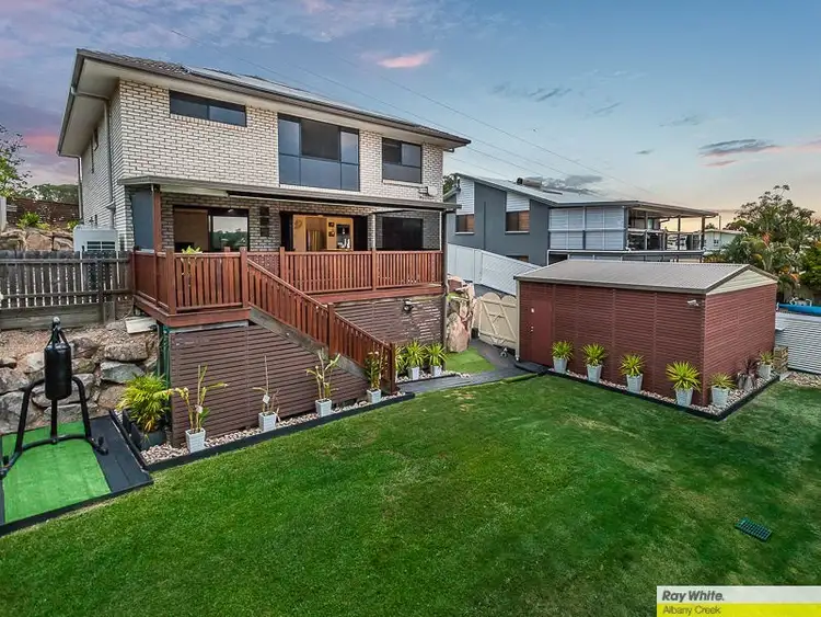 Second view of Homely house listing, 17 Minerva Court, Eatons Hill QLD 4037