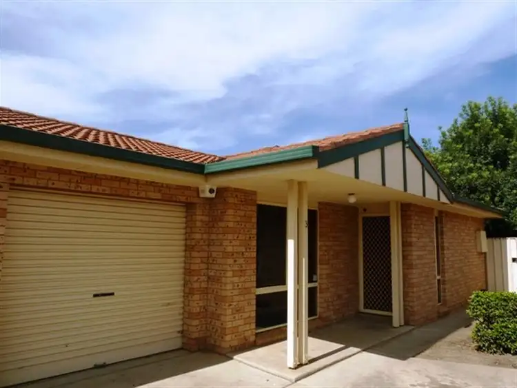 Main view of Homely unit listing, 3/26 Bulolo Street, Ashmont NSW 2650