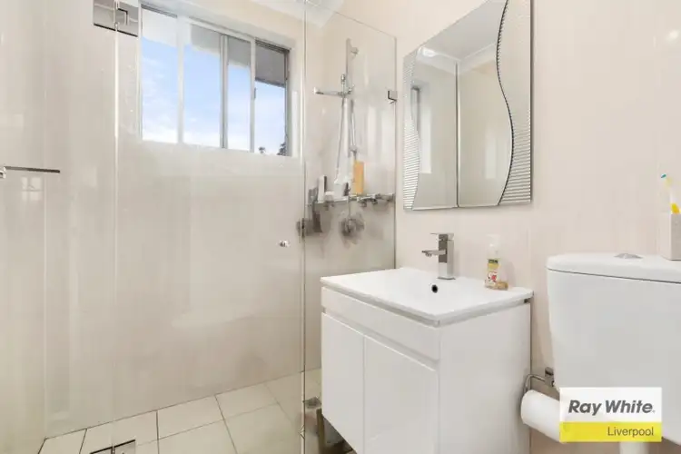 Sixth view of Homely unit listing, 11/32 Pirie Street, Liverpool NSW 2170