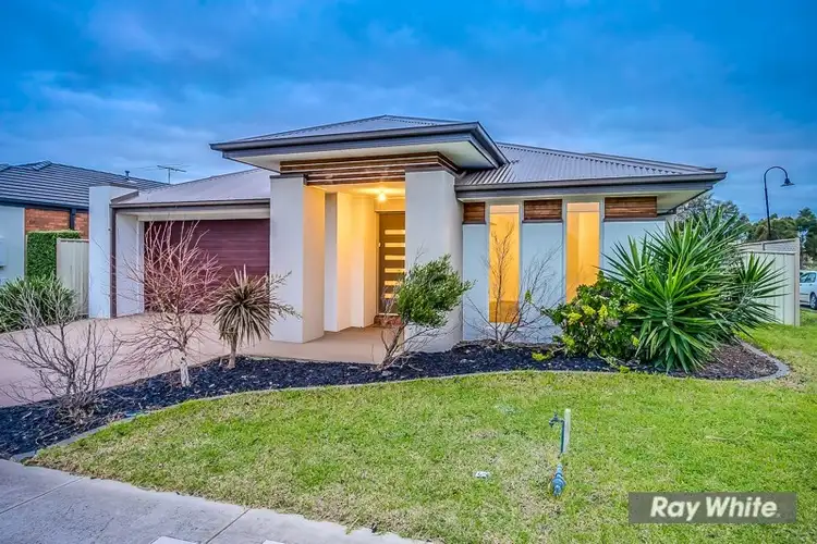 Second view of Homely house listing, 27 Higgins Way, Truganina VIC 3029