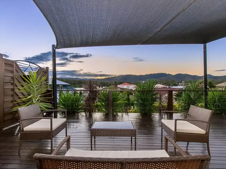 Second view of Homely house listing, 22 Danielle Street, Oxenford QLD 4210