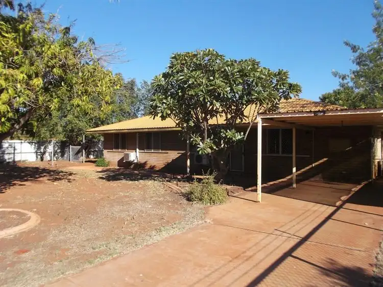 Main view of Homely house listing, 1 Boogalla Crescent, South Hedland WA 6722