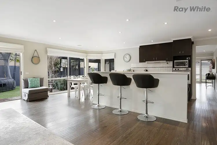 Fourth view of Homely house listing, 25 Dunfermline Way, Point Cook VIC 3030