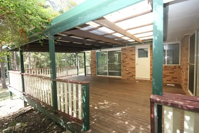 Second view of Homely house listing, 25 Blackbean Court, Black Mountain QLD 4563