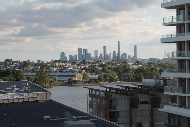 870/43 Hercules Street, Hamilton QLD 4007