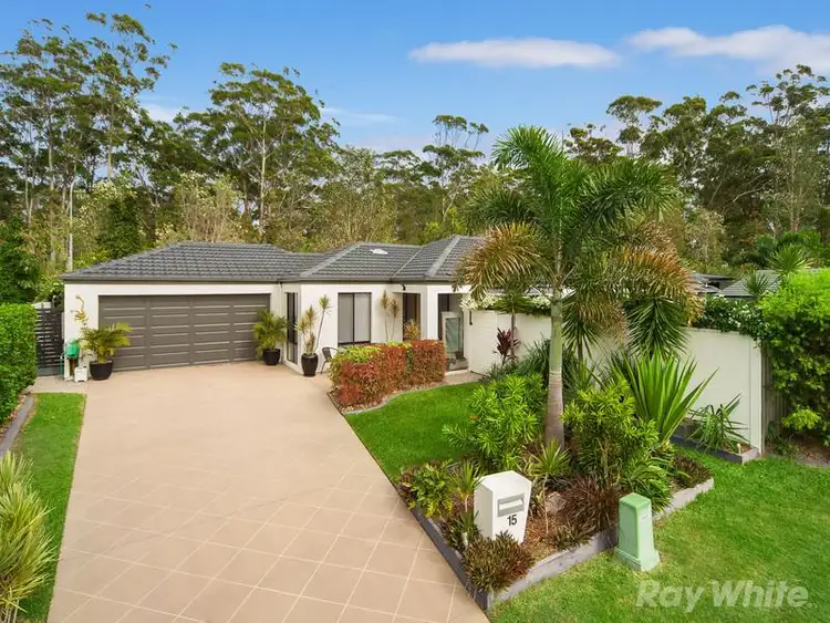 15 Kingsmill Circuit, Peregian Springs QLD 4573