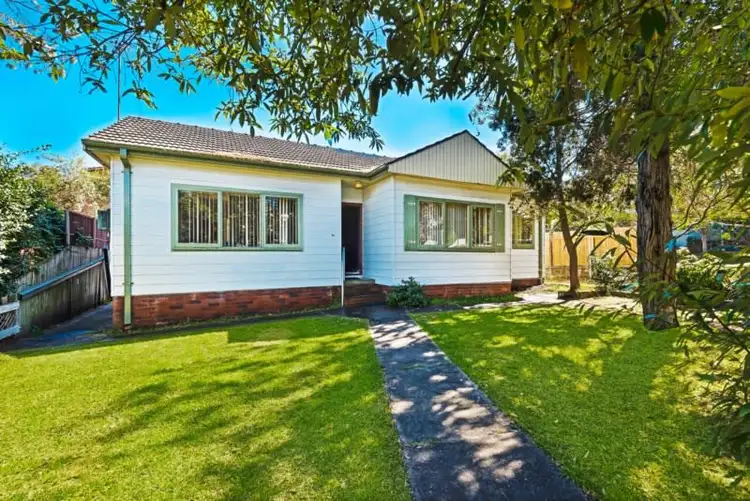 Second view of Homely house listing, 4a Gerrish Street, Gladesville NSW 2111