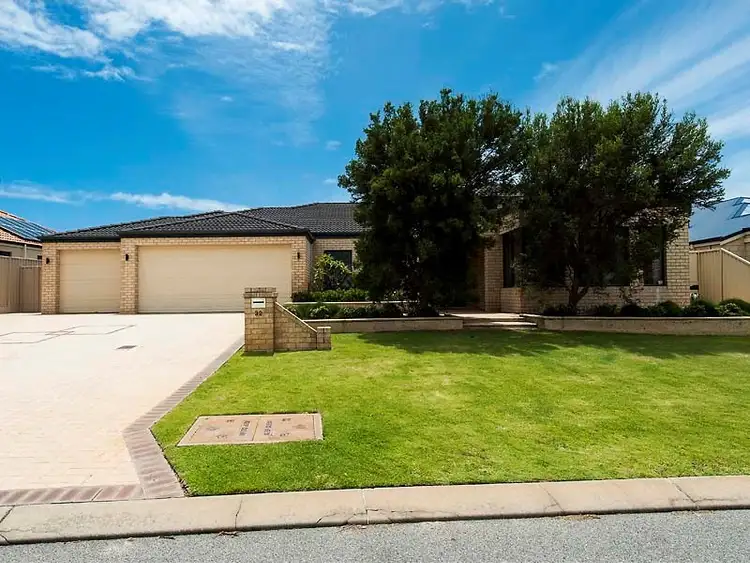 Fourth view of Homely house listing, 32 San Javier Circle, Secret Harbour WA 6173
