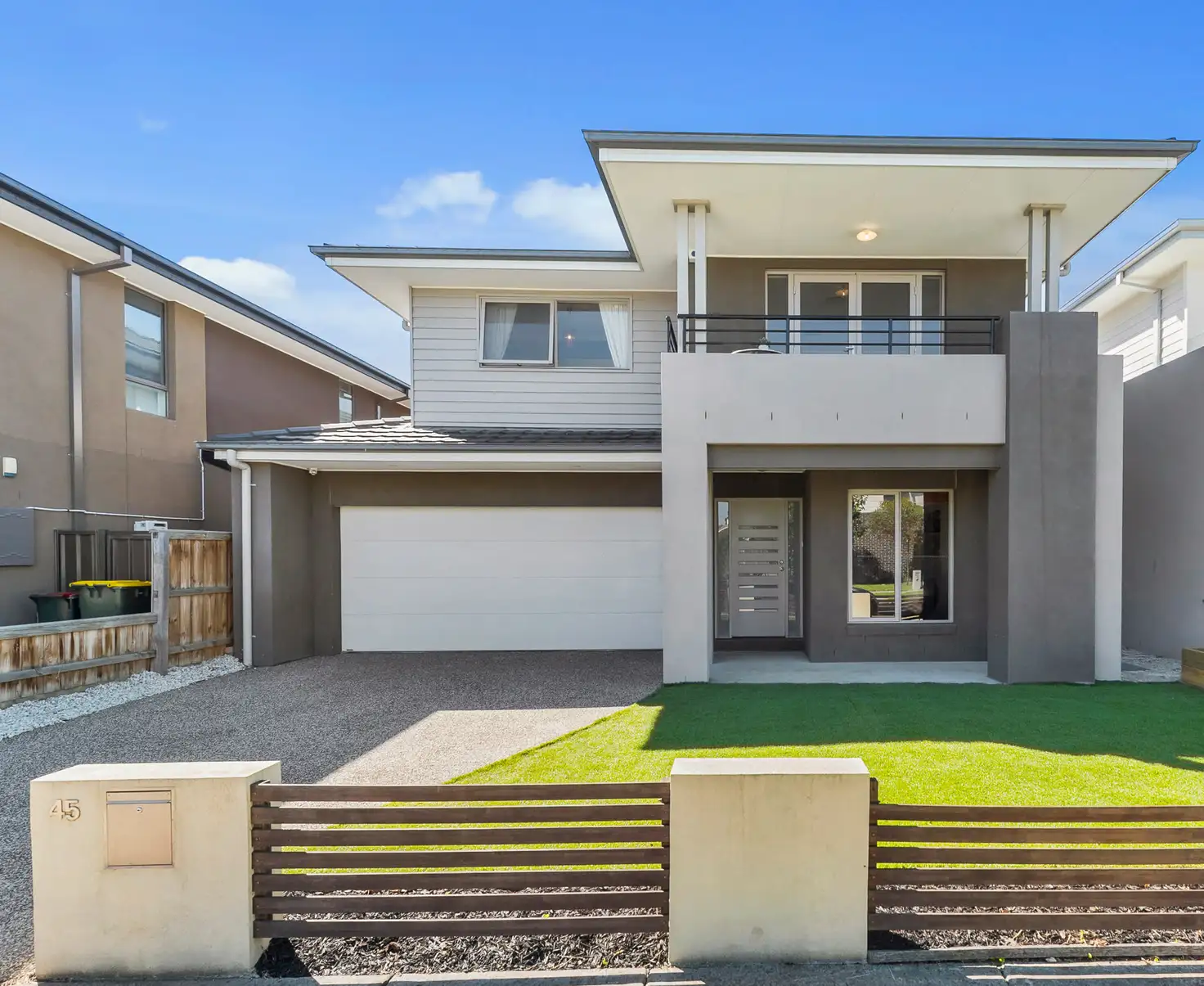 Main view of Homely house listing, 45 Dalgety Drive, Ascot Vale VIC 3032