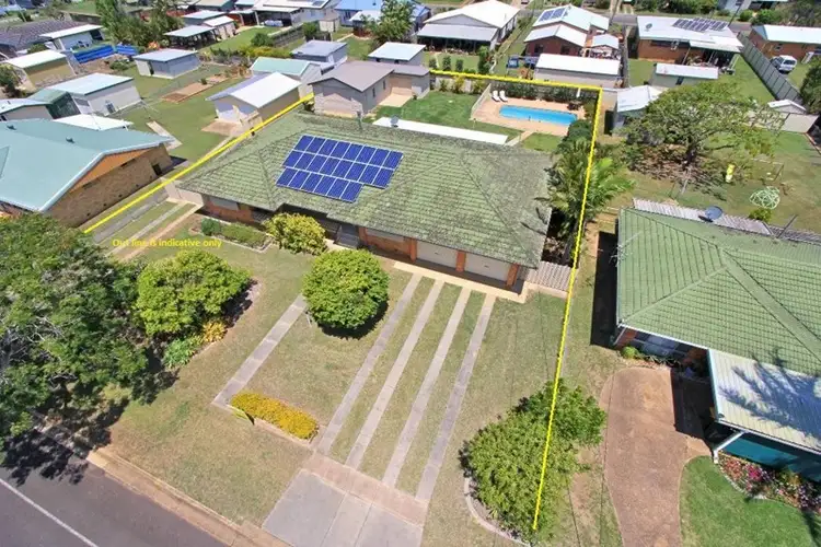 51 Sims Road, Avenell Heights QLD 4670