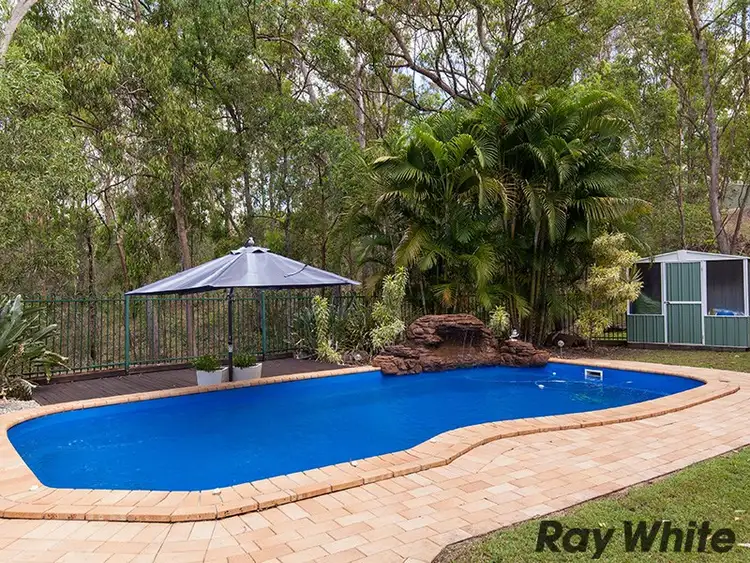 Third view of Homely house listing, 22 Peppermint Drive, Cashmere QLD 4500