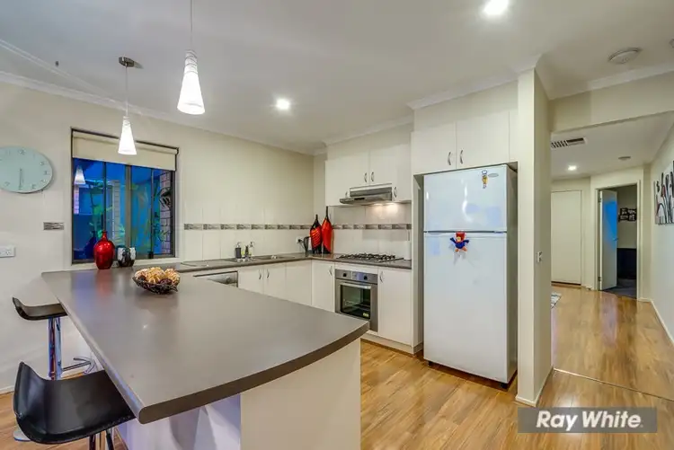 Sixth view of Homely house listing, 8 JAMES COOK Drive, Truganina VIC 3029