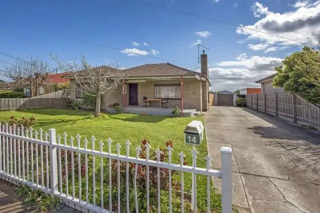 Second view of Homely house listing, 14 Lindenow Street, Reservoir VIC 3073