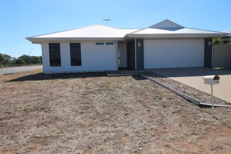 Main view of Homely house listing, 1/40 Lakeside Drive, Emerald QLD 4720