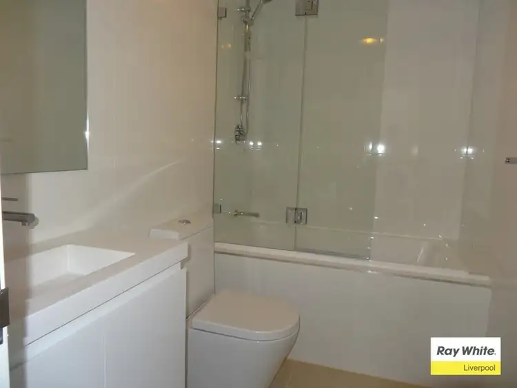 Sixth view of Homely unit listing, 12/3-17 Queen Street, Campbelltown NSW 2560