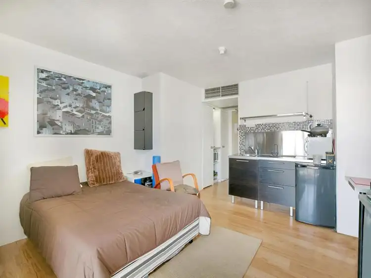 Fifth view of Homely apartment listing, 812/83 Brighton Parade, Southport QLD 4215