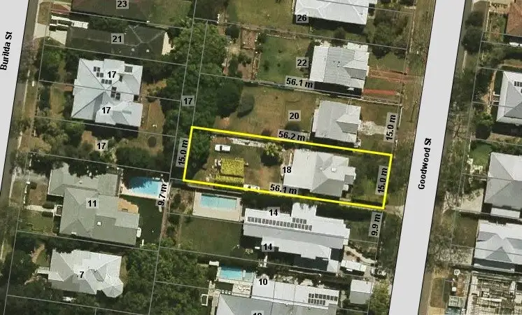 Second view of Homely house listing, 18 Goodwood Street, Hendra QLD 4011