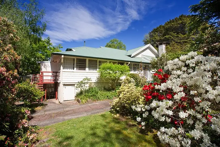 Second view of Homely house listing, 5 Shillington Street, Blackheath NSW 2785
